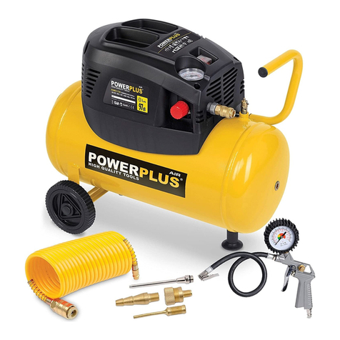 VARO POWERPLUS POWX1730 User manual