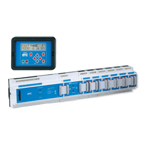 I-Gard IPC DSP OHMNI instruction manual