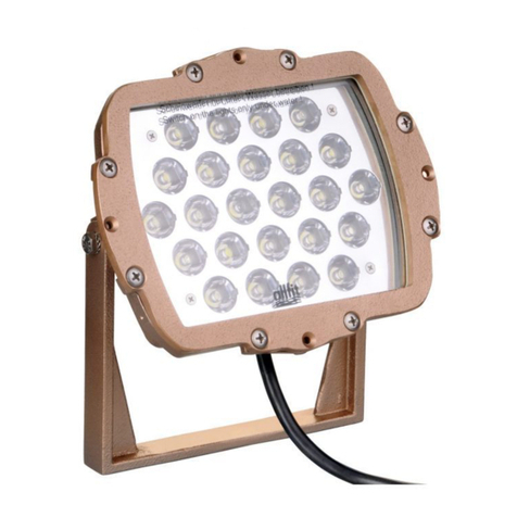 Hugo Lahme VitaLight POWER LED 24 x 3 W user manual