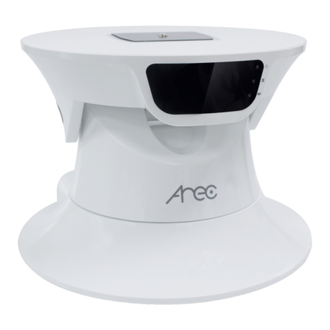 Arec TP-100 User manual