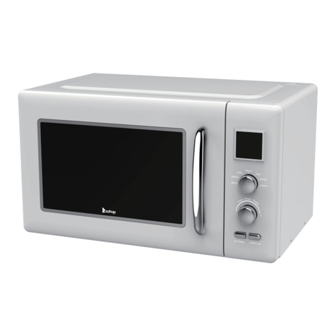 Zokop B25UXP45-A90 user manual