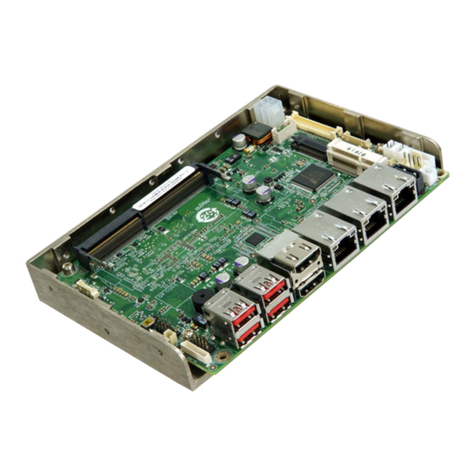 IEI Technology WAFER-ULT5 User manual