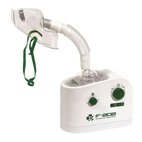 Fazzini F-202.00 Instructions for use