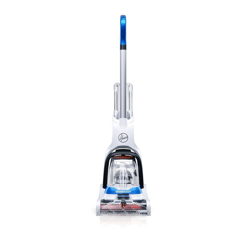 Hoover FH50700 User manual