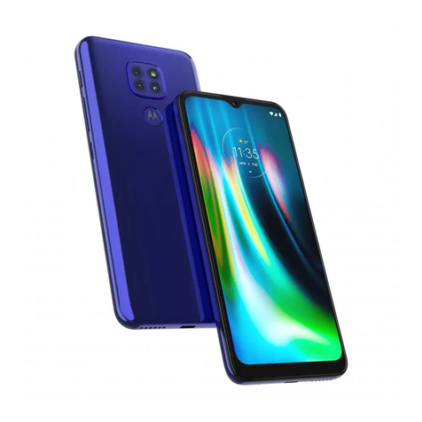 Motorola moto G9 PLAY User manual