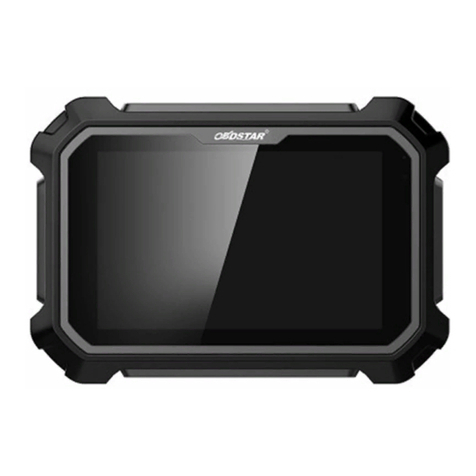 Obdstar MS80 User manual
