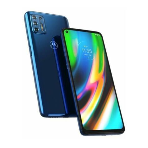 Motorola Moto G9 Plus quick start guide
