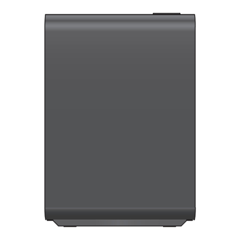 Panasonic SH-FX77GNY User manual