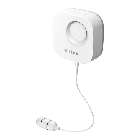 MYDLINK DCH-S161 Quick installation guide