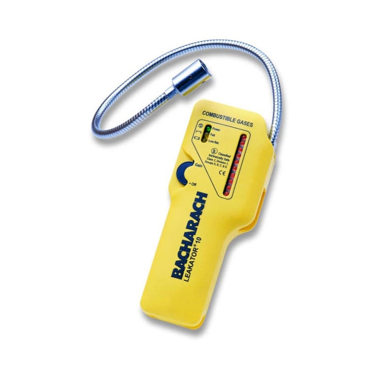 Bacharach Leakator 10 User manual