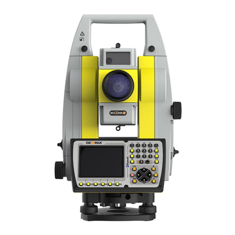 GeoMax Zoom70 quick guide
