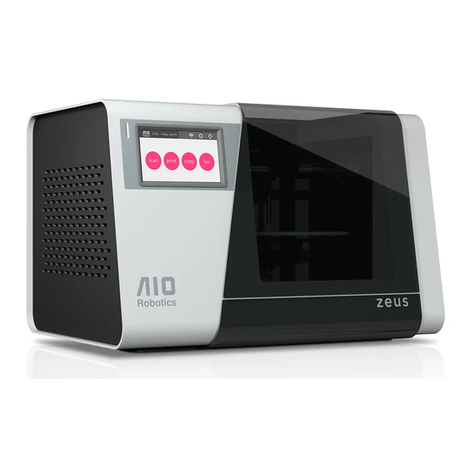 AIO ZEUS quick start guide