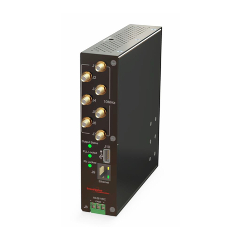 Brandywine RFS-700D user manual