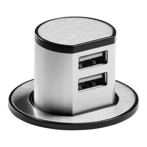 ML Accessories Knightsbridge SK0010 Installation & maintenance manual ML Accessories Knightsbridge SK0010 Installation & maintenance manual