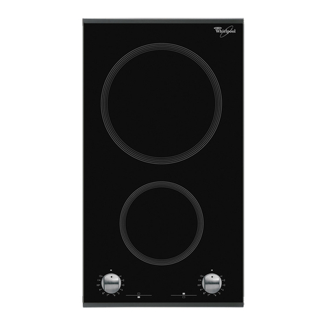 Whirlpool AKT 360/IX User manual