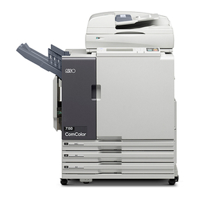 Riso Comcolor X1 Series User manual Riso Comcolor X1 Series User manual