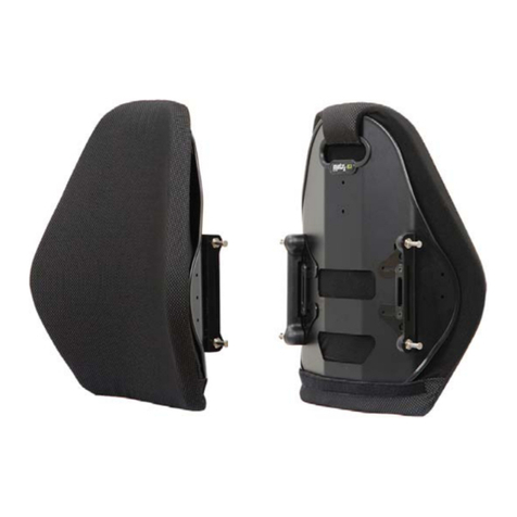 Invacare Matrx ELITE E2S User manual