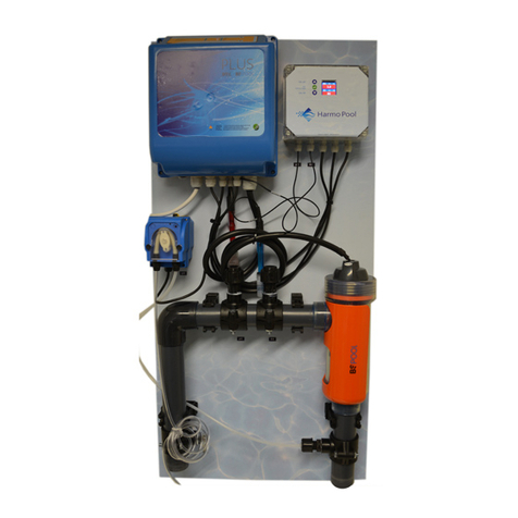 Harmopool Duo User manual