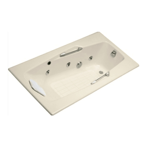 Kohler K-812 Quick start guide