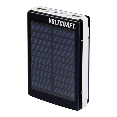 VOLTCRAFT PB-21 User manual