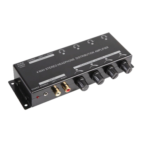 PRO SIGNAL PSG03928 User manual