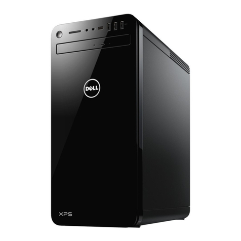 Dell XPS 8930 Manual