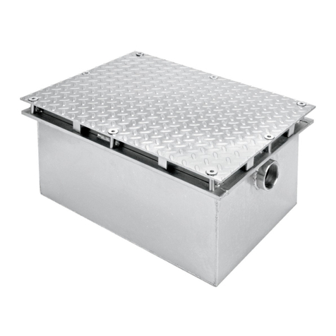 Helvex IG-20 installation guide