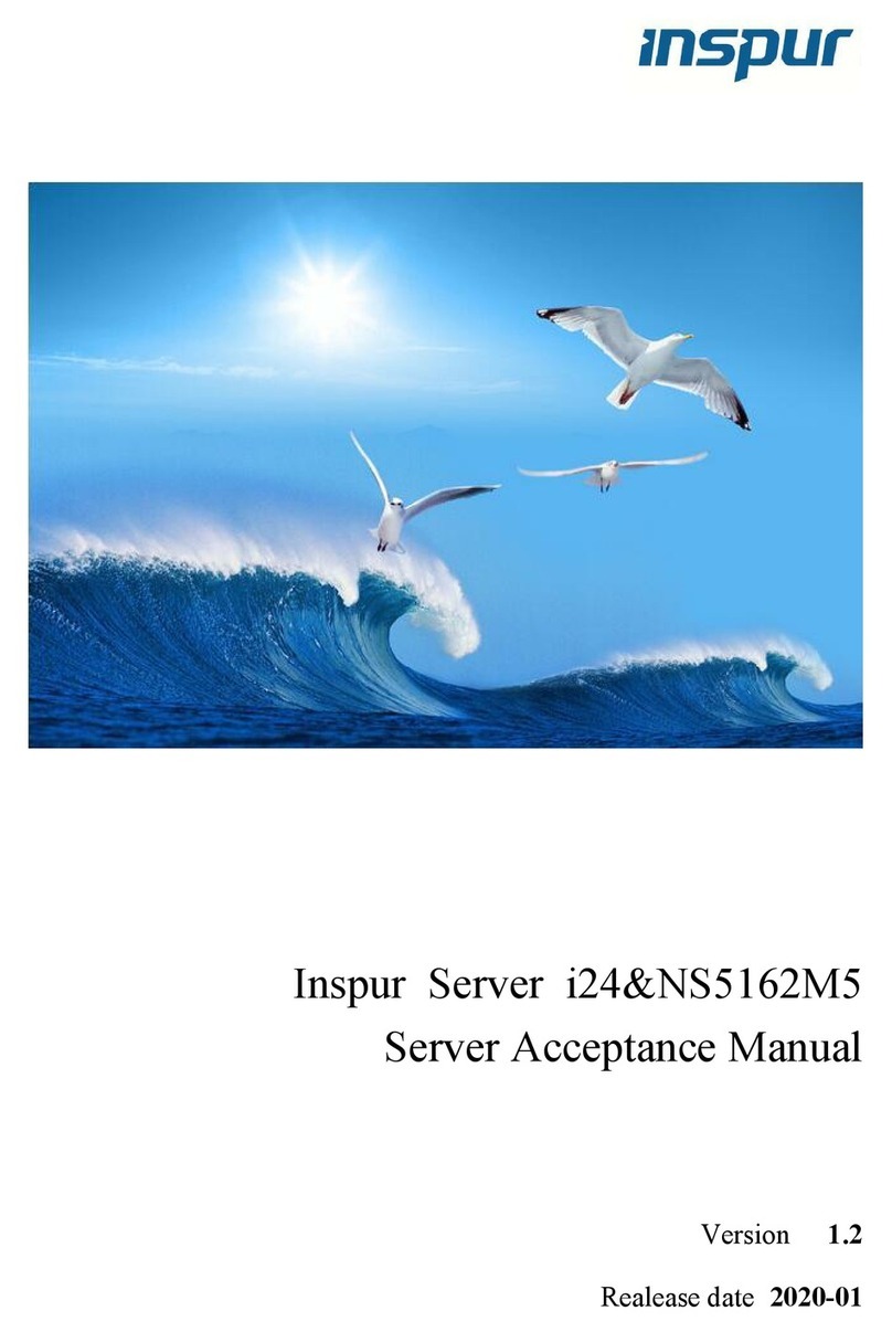 Inspur i24 User manual