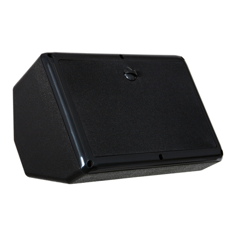 Galaxy Audio HOT SPOT owner's manual