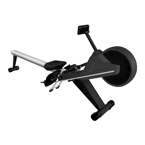 BH Hipower R500 Instructions for assembly and use BH Hipower R500 Instructions for assembly and use