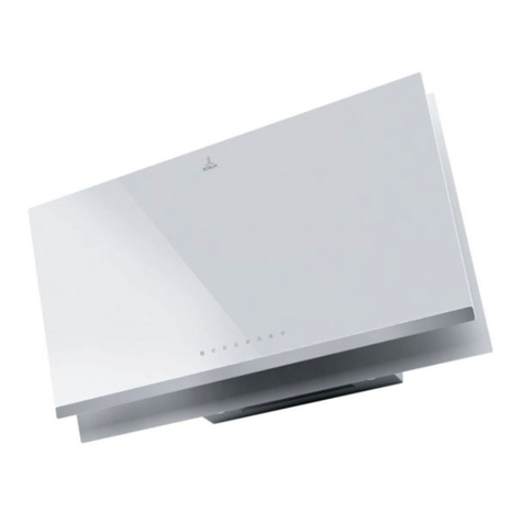 ROBLIN EDEN 900 User manual