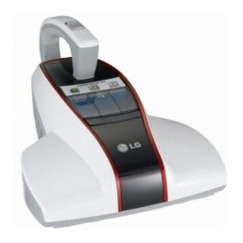LG VH9010DN User manual