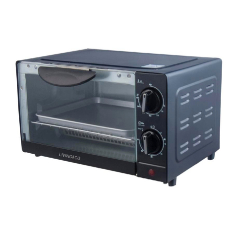 Living & Co LMO9B User manual