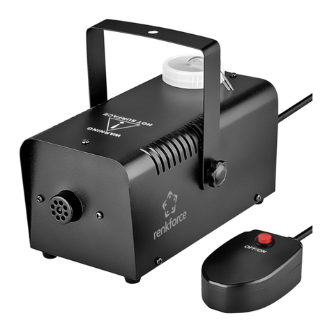 Renkforce FM01 User manual