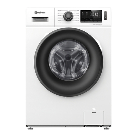 Meireles MLR 1490 W Mounting instructions