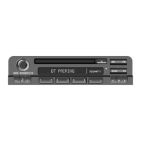 BMW Universal Bluetooth manual
