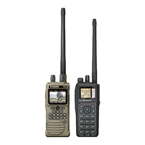 unication U Series manual
