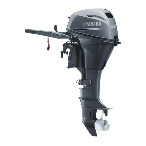 Yamaha F13.5B owner's manual