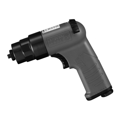 Matco Tools MT1630 operating instructions