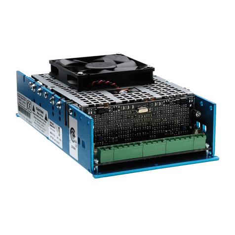powersoft DigiMod 500 User manual