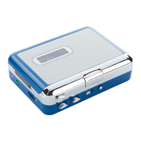 Sharper Image 207811 user guide