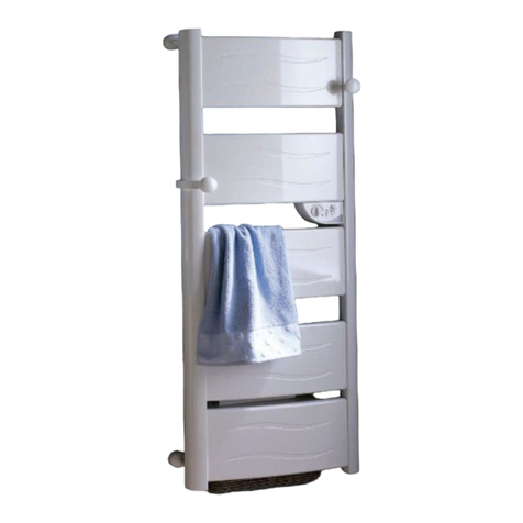 Atlantic Zanzibar Ventilo User and installation manual