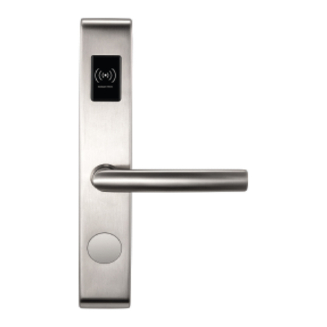 ZKTeco LH7000 installation guide