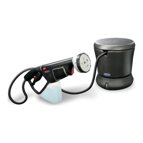 Briggs & Stratton Amplifi Hose Powering System Quick setup guide