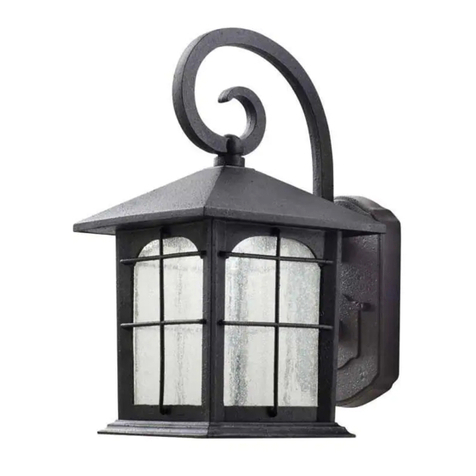 Home Decorators Collection Y37029ALED-292 Use and care guide