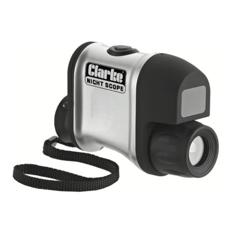 Clarke CNV60 user guide