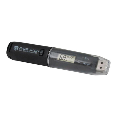 EasyLog EL-USB-1 User manual