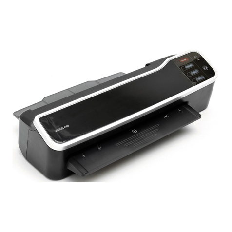 Argo VISION G60 User manual