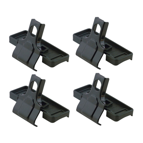 Thule 1453 instructions