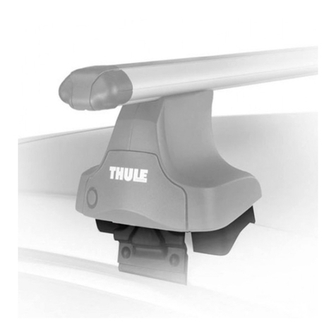 Thule 1307 instructions